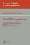 Parallel Computation cover