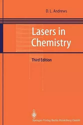 Lasers in Chemistry cover