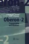 Oberon-2 Programming with Windows cover