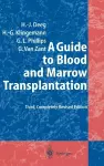A Guide to Blood and Marrow Transplantation cover