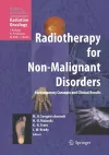 Radiotherapy for Non-Malignant Disorders cover