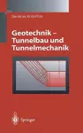 Geotechnik - Tunnelbau Und Tunnelmechanik cover