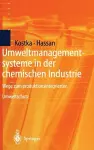 Umweltmanagementsysteme in Der Chemischen Industrie cover