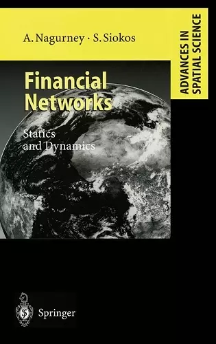 Financial Networks cover