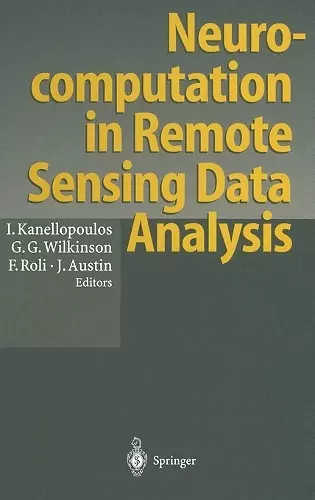 Neurocomputation in Remote Sensing Data Analysis cover