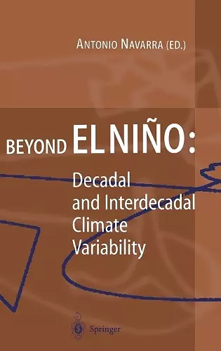 Beyond El Nino cover