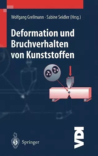 Deformation Und Bruchverhalten Von Kunststoffen cover