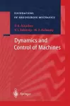 Dynamics and Control of Machines cover
