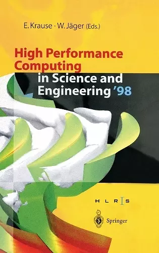 High Performance Computing in Science and Engineering cover