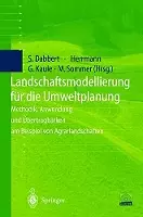 Landschaftsmodellierung für die Umweltplanung cover