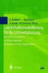 Landschaftsmodellierung für die Umweltplanung cover