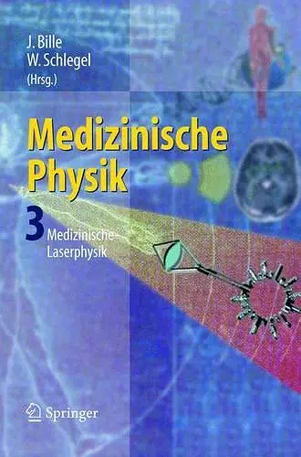 Medizinische Physik 3 cover