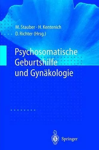 Psychosomatische Geburtshilfe Und Gynakologie cover