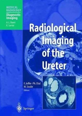 Radiological Imaging of the Ureter cover