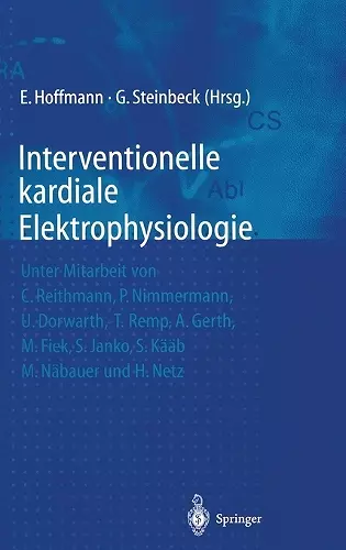 Interventionelle Kardiale Elektrophysiologie cover