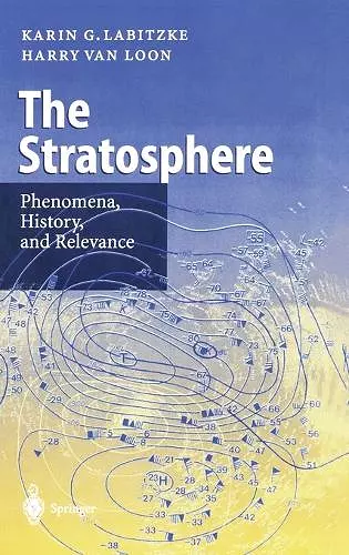 The Stratosphere, The cover