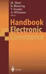 Handbook on Electronic Commerce cover