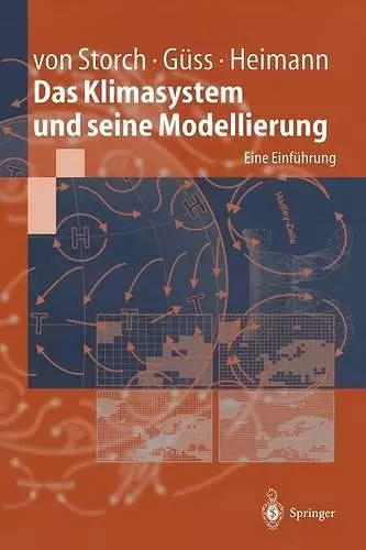 Das Klimasystem und seine Modellierung cover