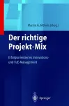 Der Richtige Projekt-Mix cover