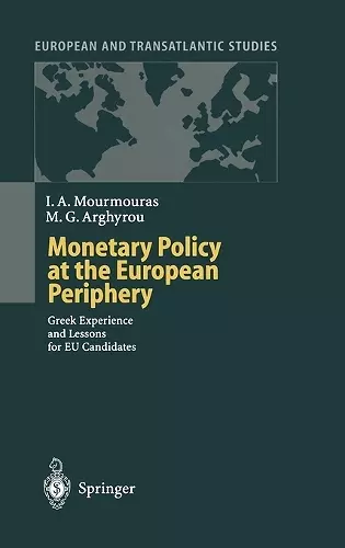 Monetary Policy at the European Periphery cover