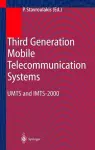 Third Generation Mobile Telecommunication Systems cover