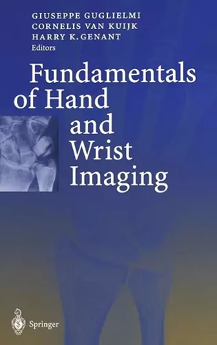 The Fundamentals of Hand and Wrist Imaging cover