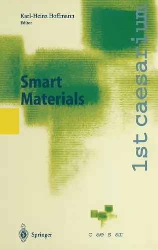 Smart Materials cover