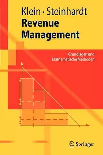 Revenue Management cover