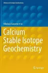 Calcium Stable Isotope Geochemistry cover