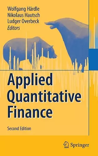Applied Quantitative Finance cover
