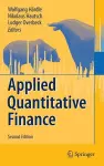 Applied Quantitative Finance cover