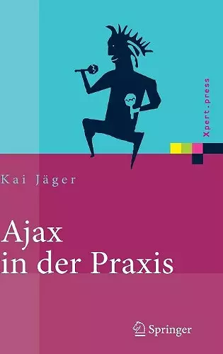 Ajax in der Praxis cover
