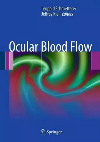 Ocular Blood Flow cover