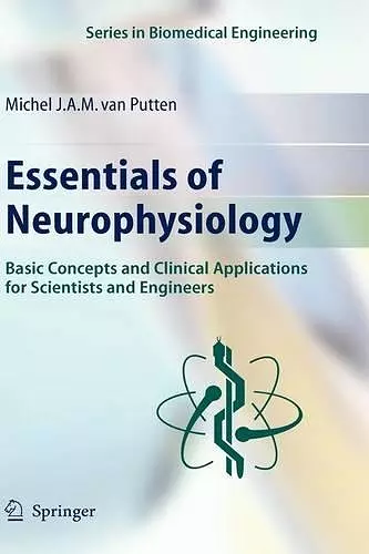 Essentials of Neurophysiology cover