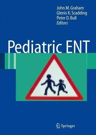 Pediatric ENT cover