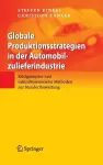 Globale Produktionsstrategien in der Automobilzulieferindustrie cover