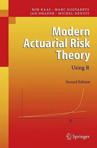 Modern Actuarial Risk Theory cover