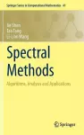 Spectral Methods cover