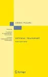 Optimal Transport cover