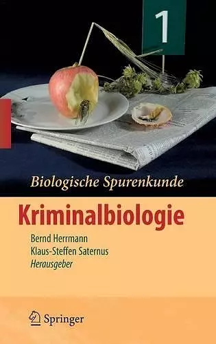 Biologische Spurenkunde cover