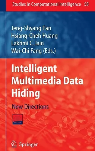 Intelligent Multimedia Data Hiding cover