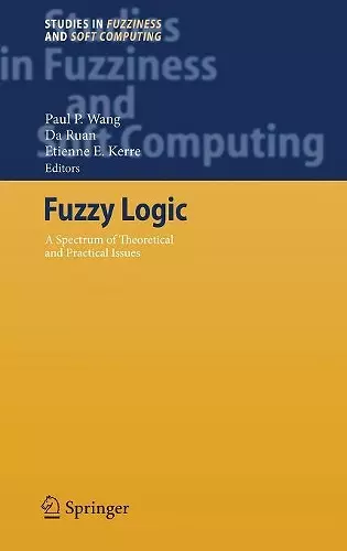 Fuzzy Logic cover