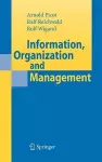 Information, Organization and Management cover