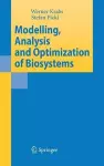 Modelling, Analysis and Optimization of Biosystems cover