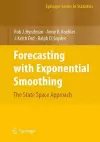 Forecasting with Exponential Smoothing cover