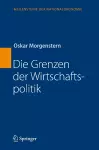 Die Grenzen der Wirtschaftspolitik cover