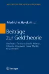 Beiträge zur Geldtheorie cover