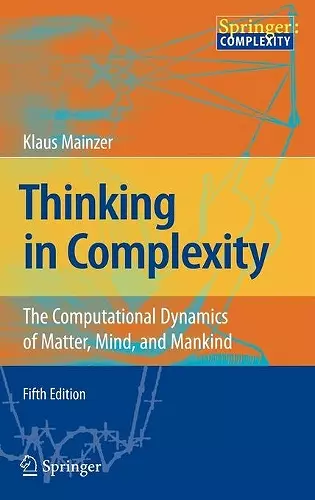 Thinking in Complexity cover