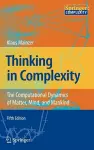 Thinking in Complexity cover