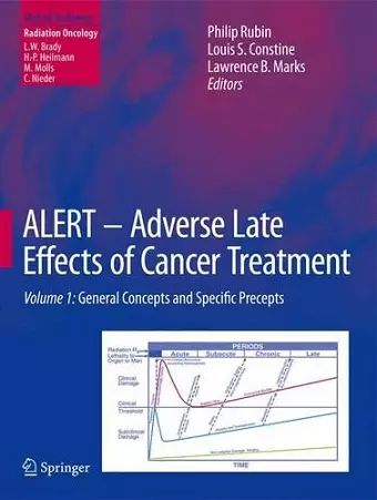 ALERT - Adverse Late Effects of Cancer Treatment cover